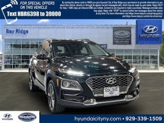 Hyundai 2021 Kona