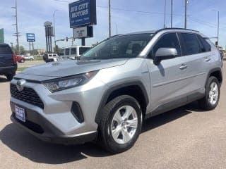 Toyota 2020 RAV4 Hybrid