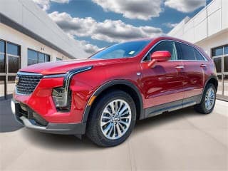 Cadillac 2024 XT4