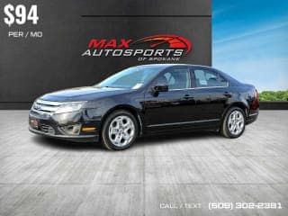 Ford 2010 Fusion