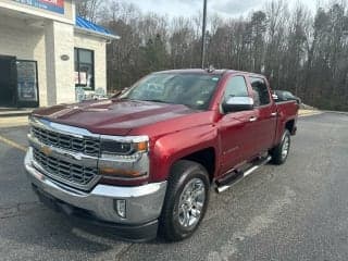 Chevrolet 2017 Silverado 1500