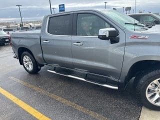 Chevrolet 2021 Silverado 1500