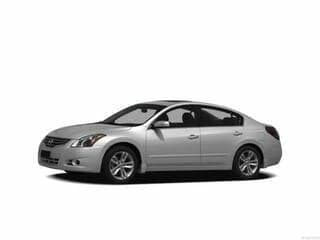 Nissan 2012 Altima