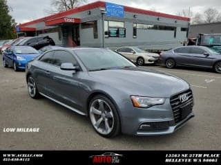 Audi 2016 A5