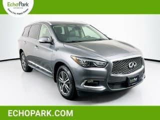 Infiniti 2020 QX60