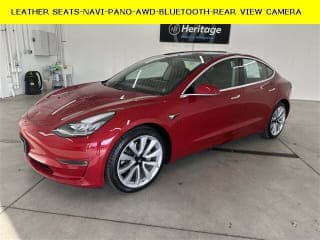 Tesla 2018 Model 3