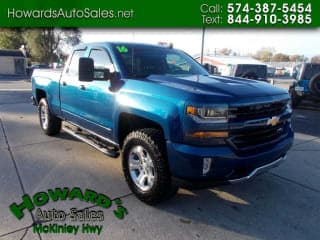 Chevrolet 2016 Silverado 1500