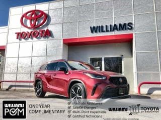 Toyota 2021 Highlander