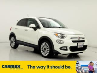 FIAT 2016 500X