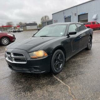 Dodge 2011 Charger