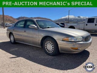 Buick 2002 LeSabre