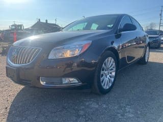 Buick 2011 Regal