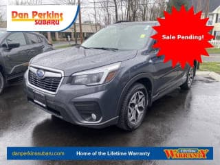 Subaru 2021 Forester