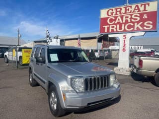 Jeep 2012 Liberty