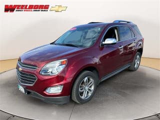 Chevrolet 2017 Equinox