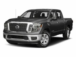 Nissan 2017 Titan