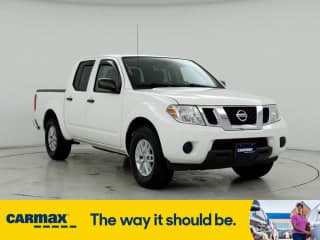 Nissan 2019 Frontier