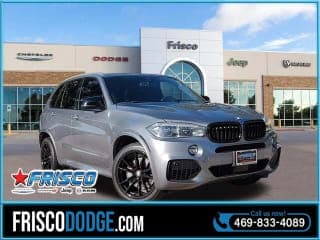 BMW 2018 X5