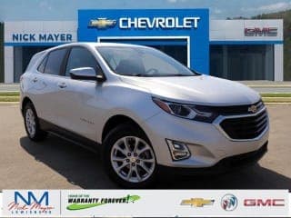 Chevrolet 2021 Equinox