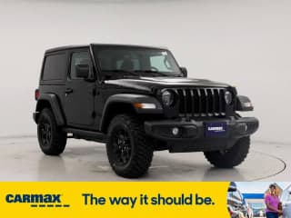 Jeep 2023 Wrangler