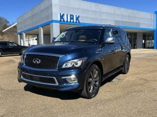 Infiniti 2017 QX80