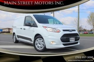 Ford 2018 Transit Connect