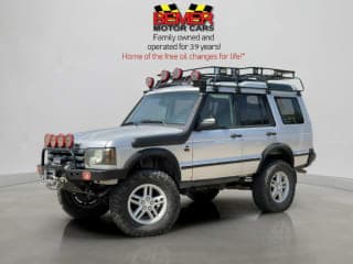 Land Rover 2004 Discovery