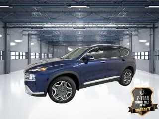 Hyundai 2022 Santa Fe