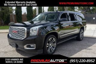 GMC 2019 Yukon XL