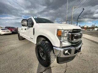 Ford 2021 F-250 Super Duty