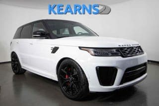 Land Rover 2022 Range Rover Sport