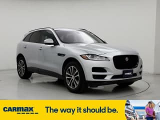 Jaguar 2017 F-PACE