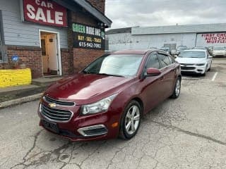 Chevrolet 2015 Cruze