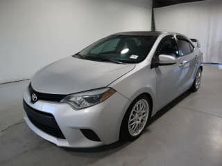 Toyota 2016 Corolla