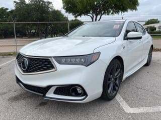 Acura 2019 TLX