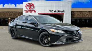 Toyota 2018 Camry Hybrid