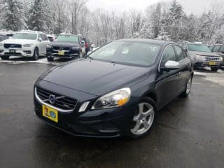 Volvo 2012 S60