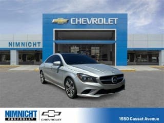 Mercedes-Benz 2014 CLA