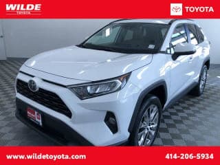 Toyota 2020 RAV4