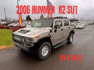 HUMMER 2006 H2 SUT