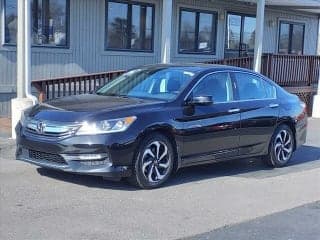 Honda 2016 Accord