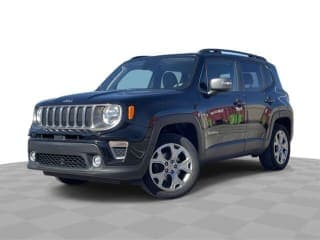 Jeep 2020 Renegade