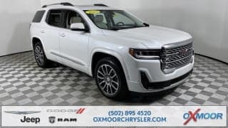 GMC 2023 Acadia