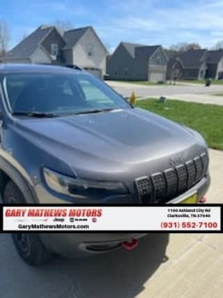 Jeep 2020 Cherokee