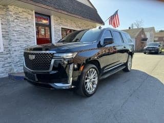 Cadillac 2022 Escalade ESV