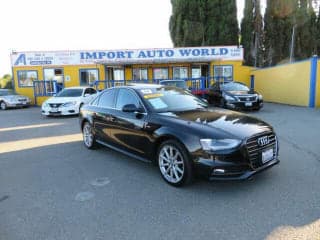 Audi 2014 A4