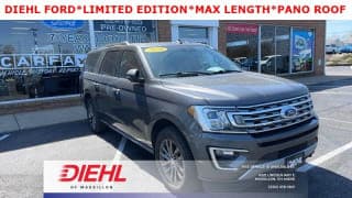 Ford 2020 Expedition MAX