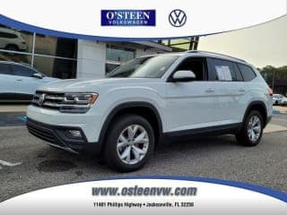 Volkswagen 2019 Atlas