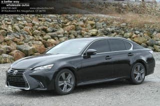 Lexus 2016 GS 350