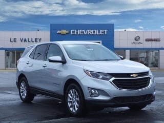 Chevrolet 2019 Equinox